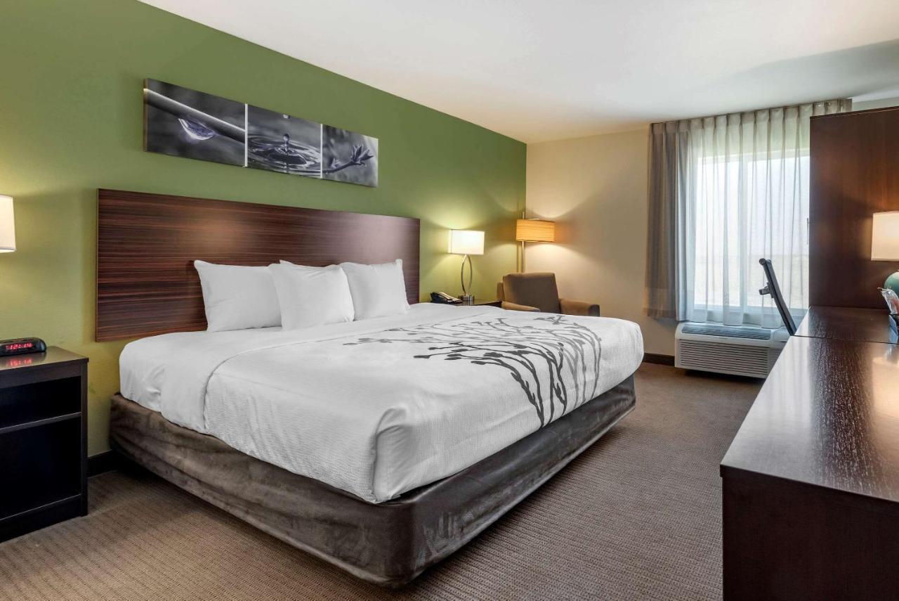Sleep Inn & Suites Oakley I-70 Esterno foto