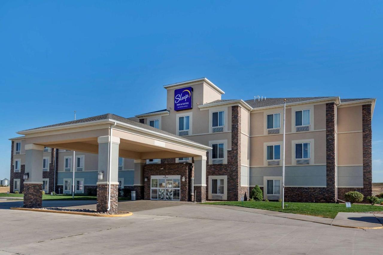 Sleep Inn & Suites Oakley I-70 Esterno foto