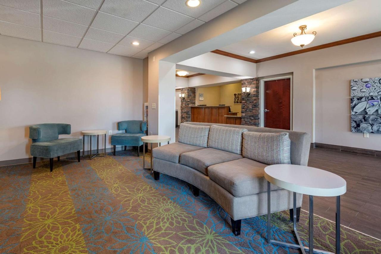 Sleep Inn & Suites Oakley I-70 Esterno foto