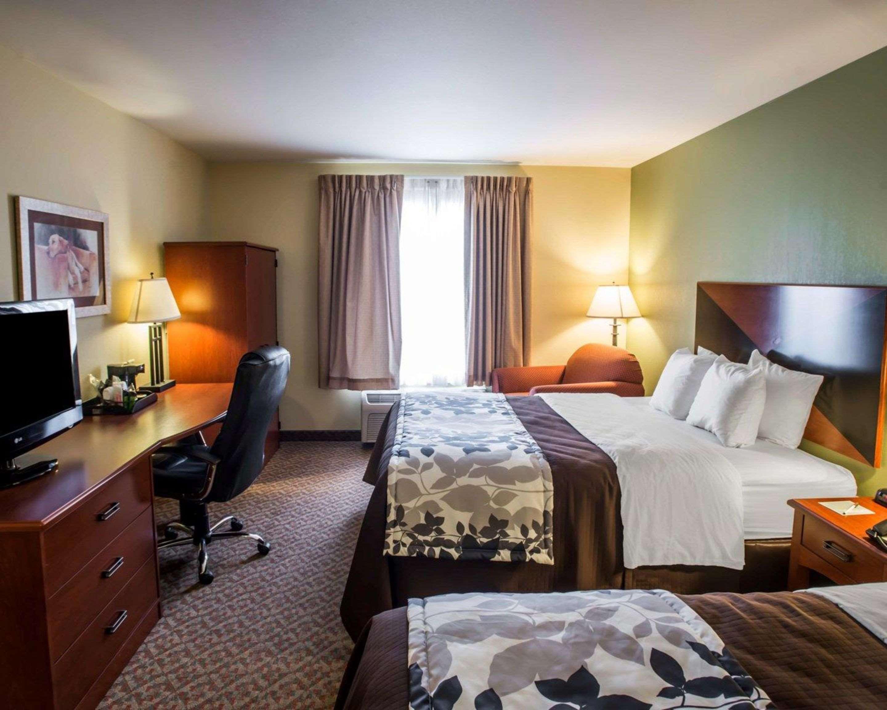 Sleep Inn & Suites Oakley I-70 Esterno foto