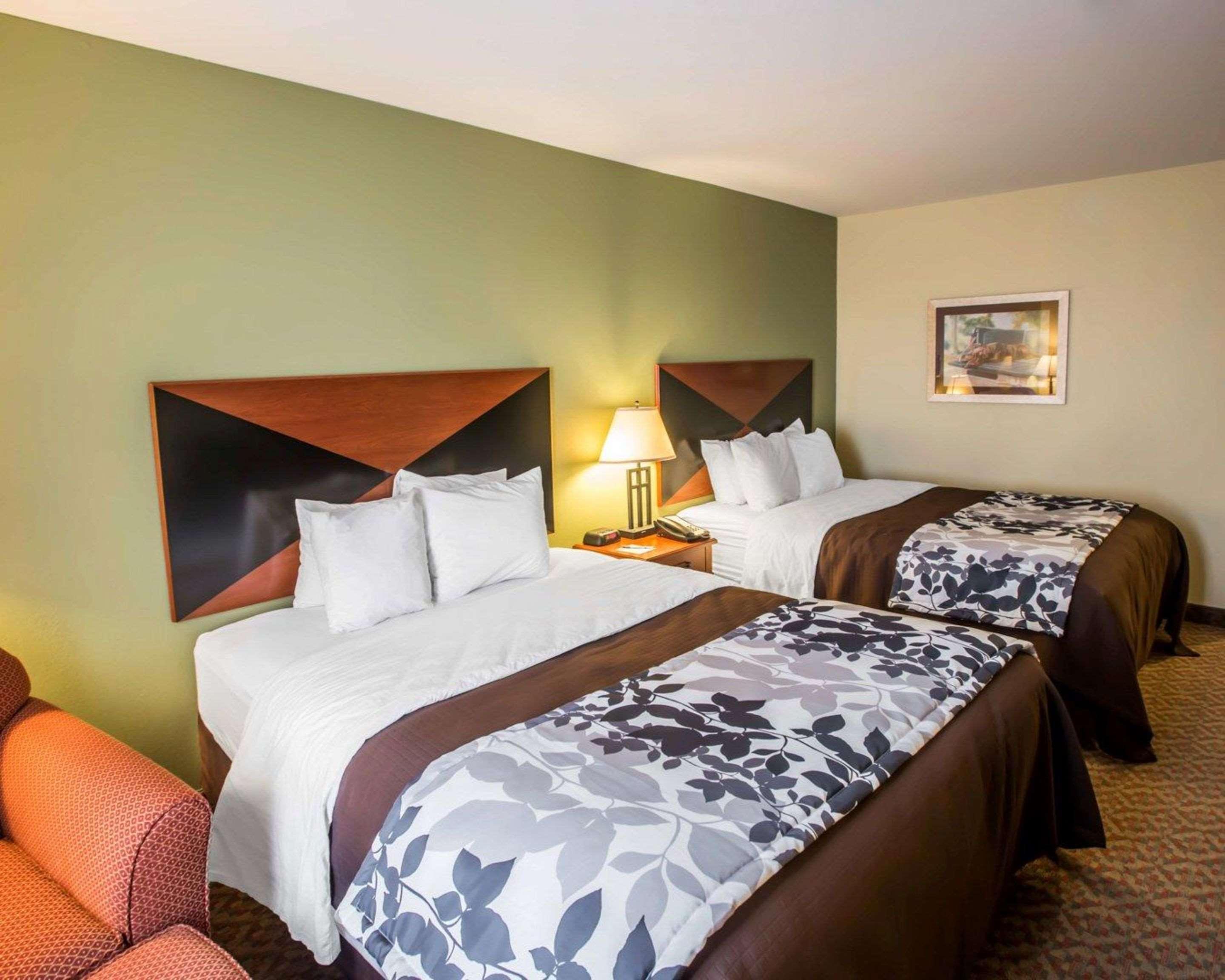 Sleep Inn & Suites Oakley I-70 Esterno foto