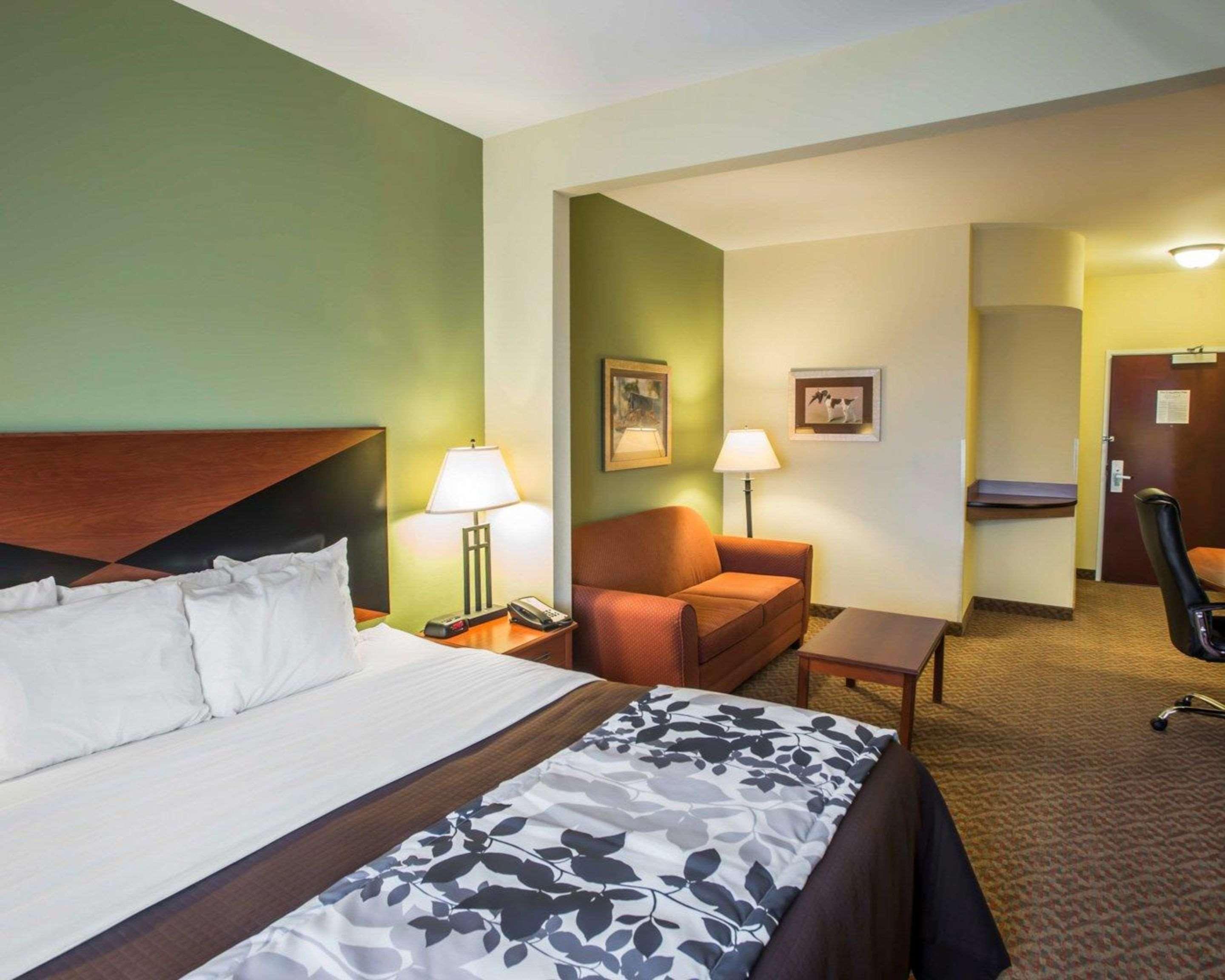 Sleep Inn & Suites Oakley I-70 Esterno foto