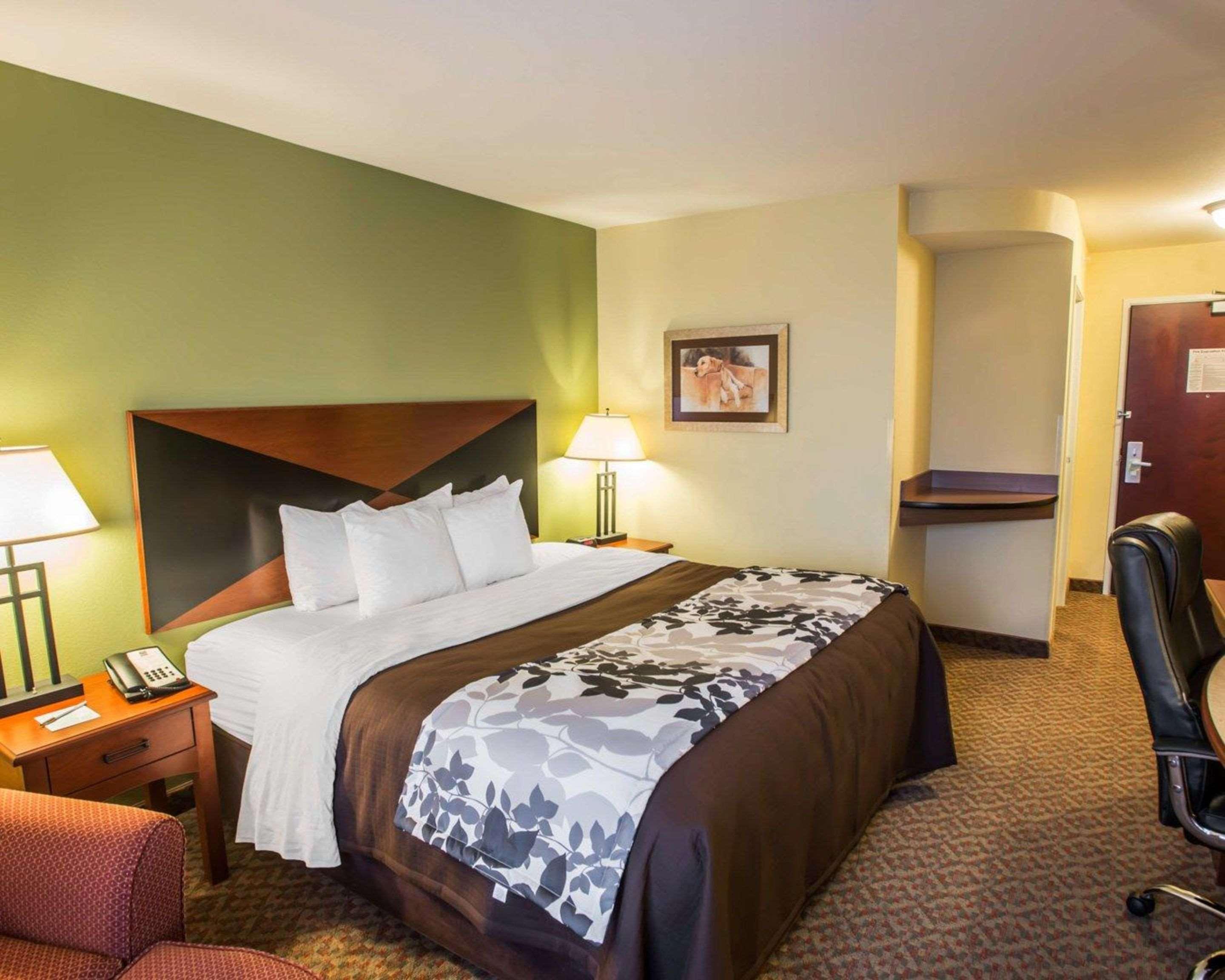 Sleep Inn & Suites Oakley I-70 Esterno foto