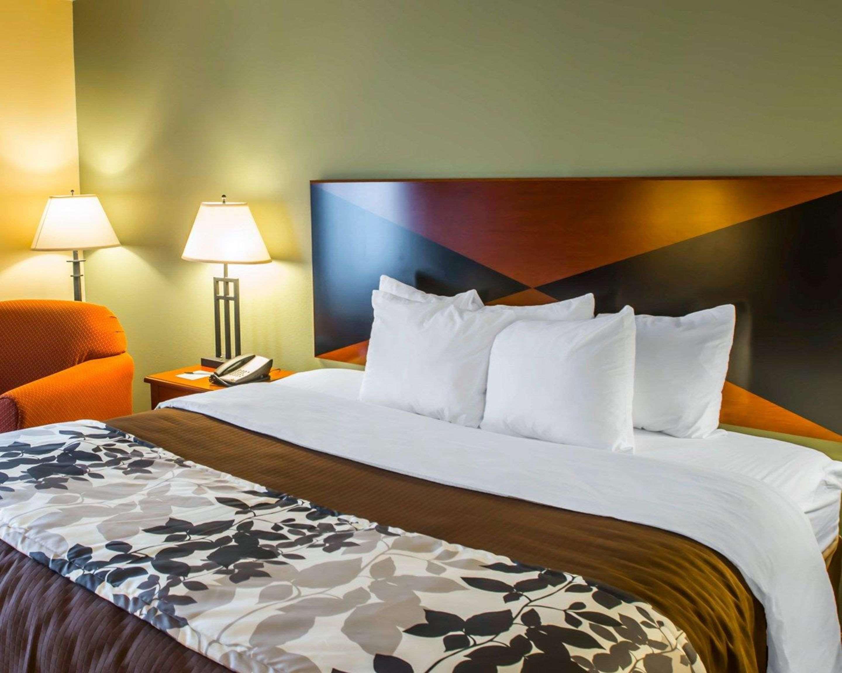 Sleep Inn & Suites Oakley I-70 Esterno foto