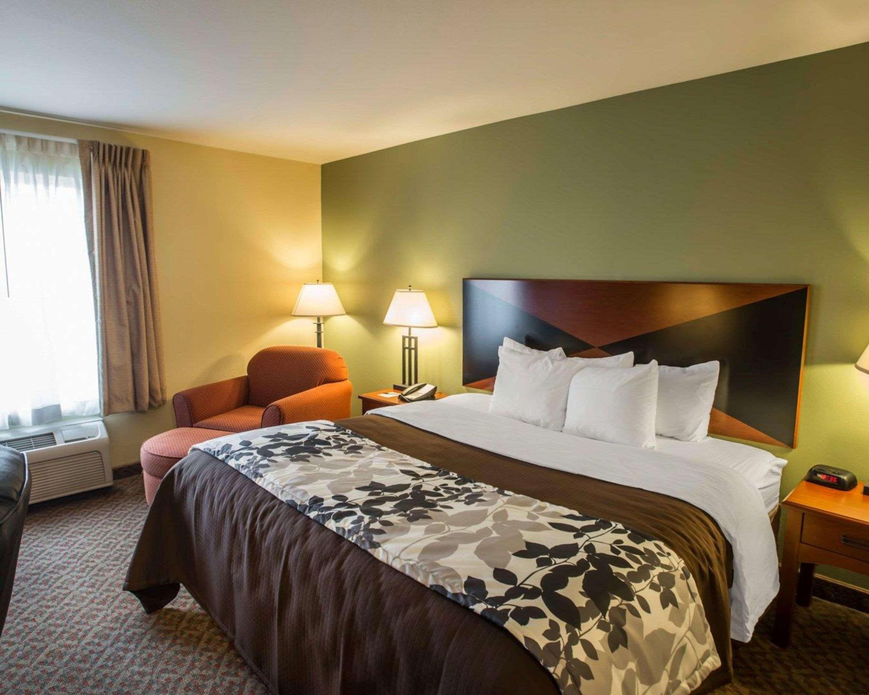 Sleep Inn & Suites Oakley I-70 Esterno foto