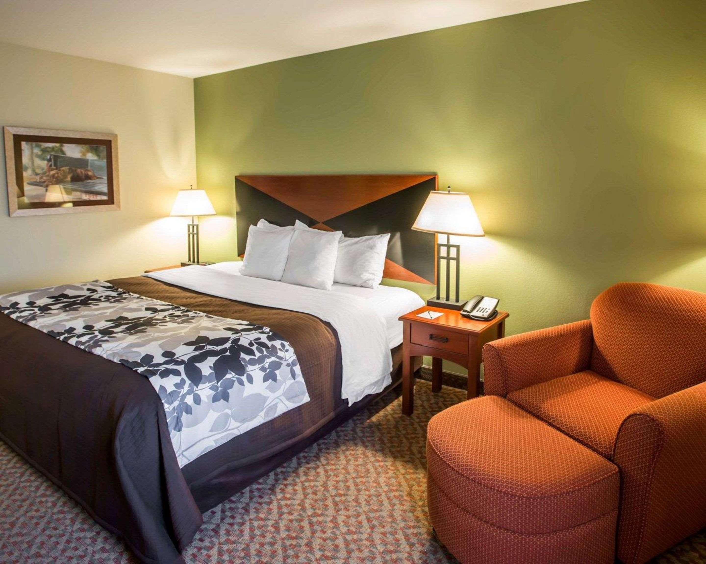Sleep Inn & Suites Oakley I-70 Esterno foto
