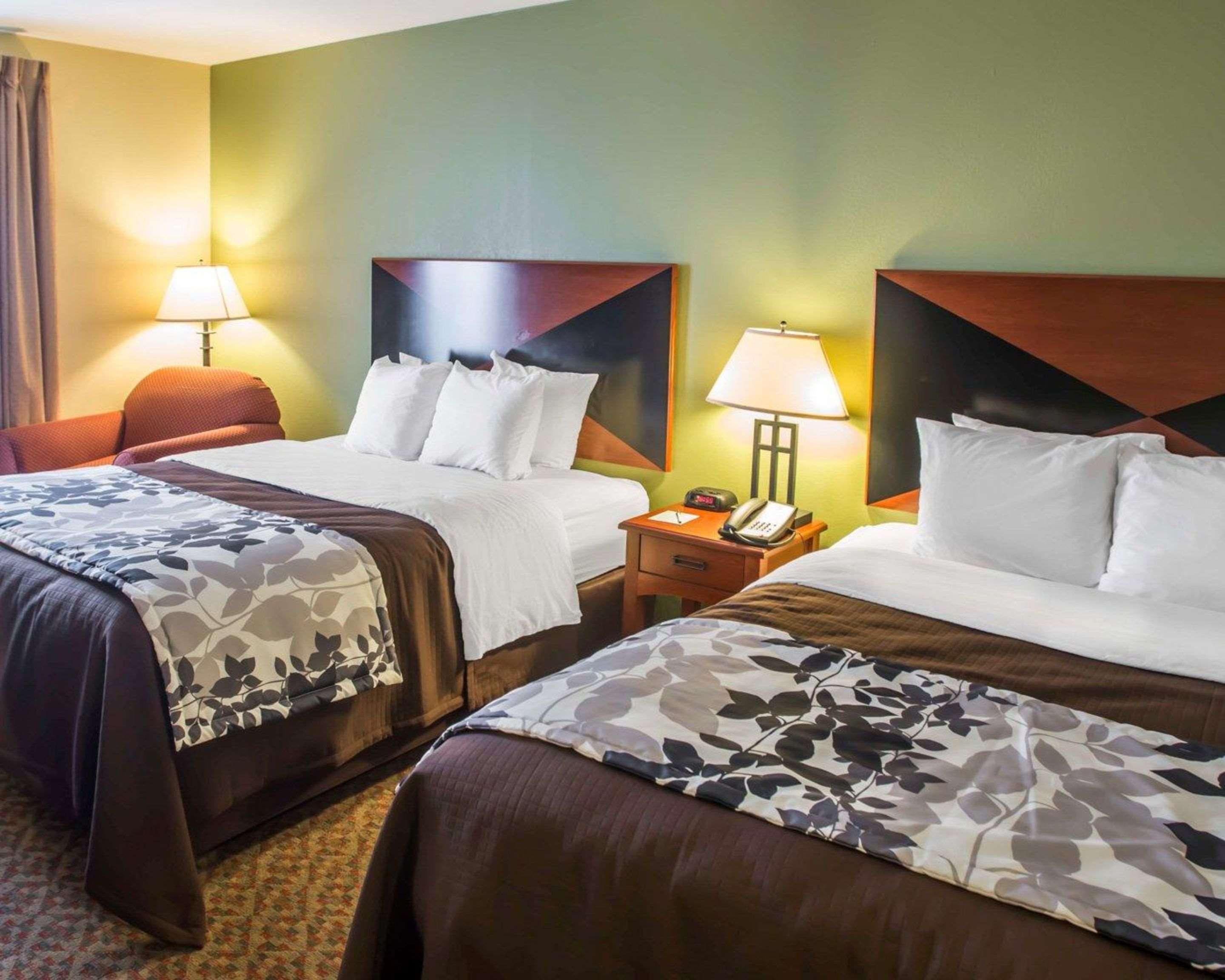 Sleep Inn & Suites Oakley I-70 Esterno foto