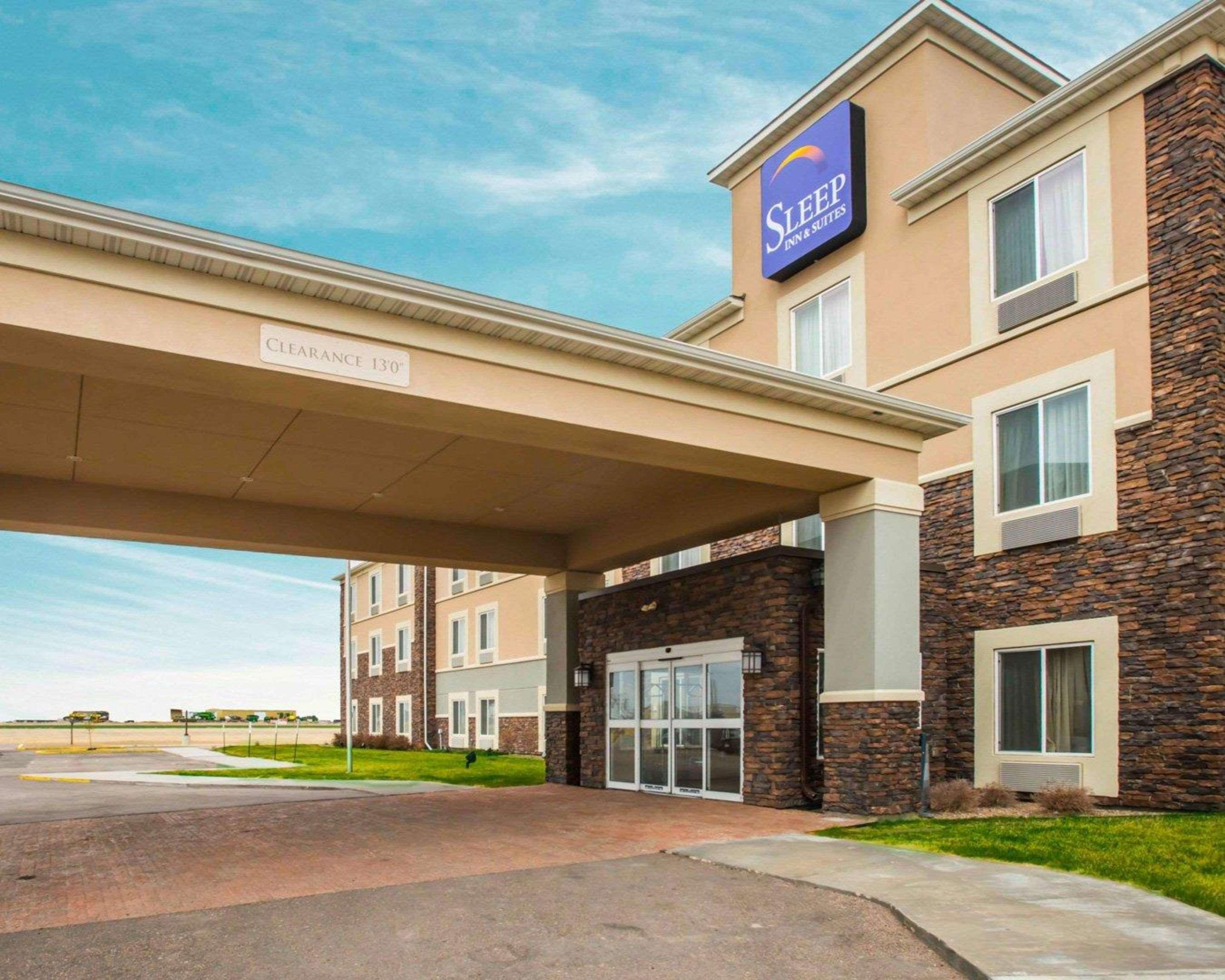 Sleep Inn & Suites Oakley I-70 Esterno foto