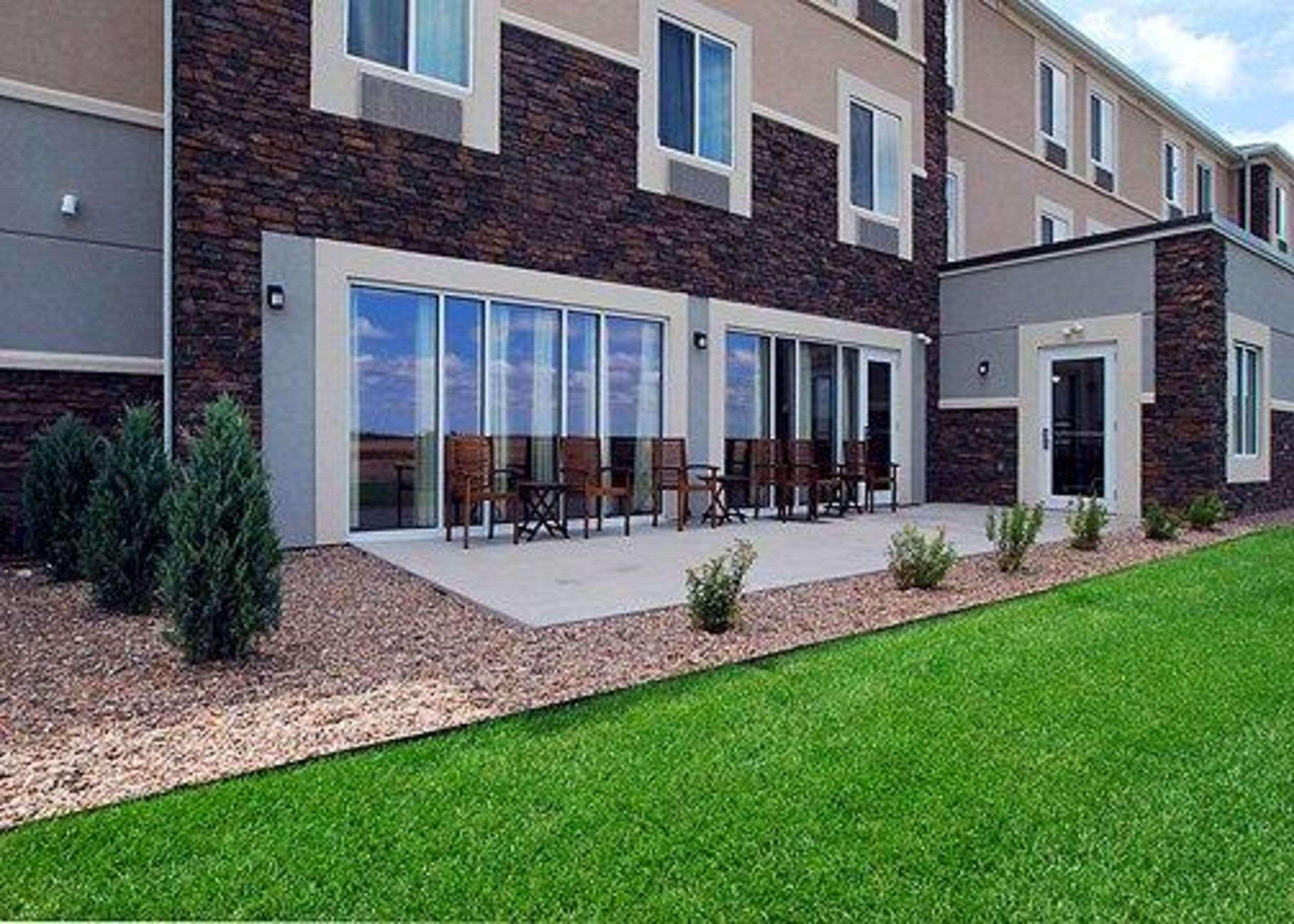 Sleep Inn & Suites Oakley I-70 Esterno foto