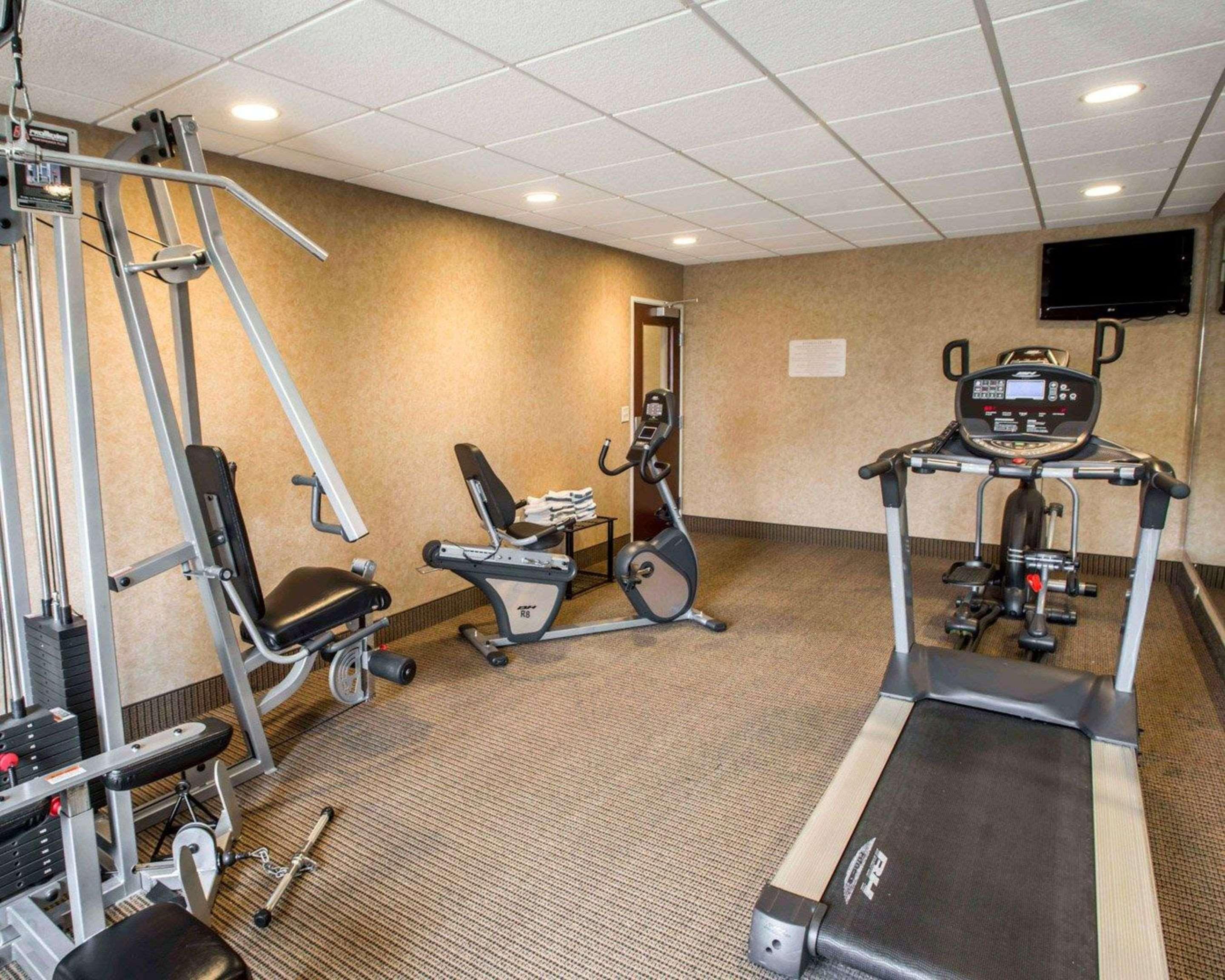 Sleep Inn & Suites Oakley I-70 Esterno foto
