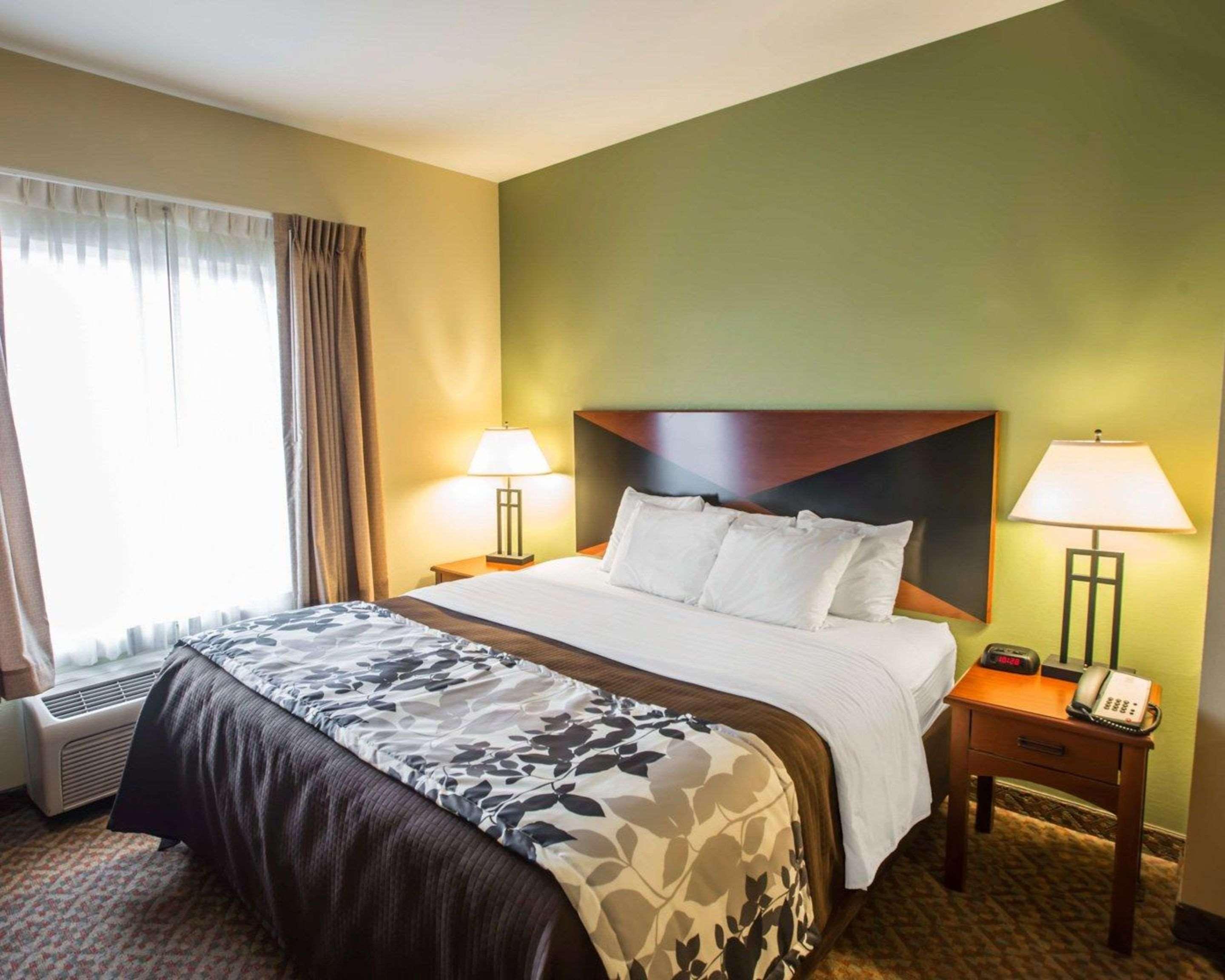 Sleep Inn & Suites Oakley I-70 Esterno foto