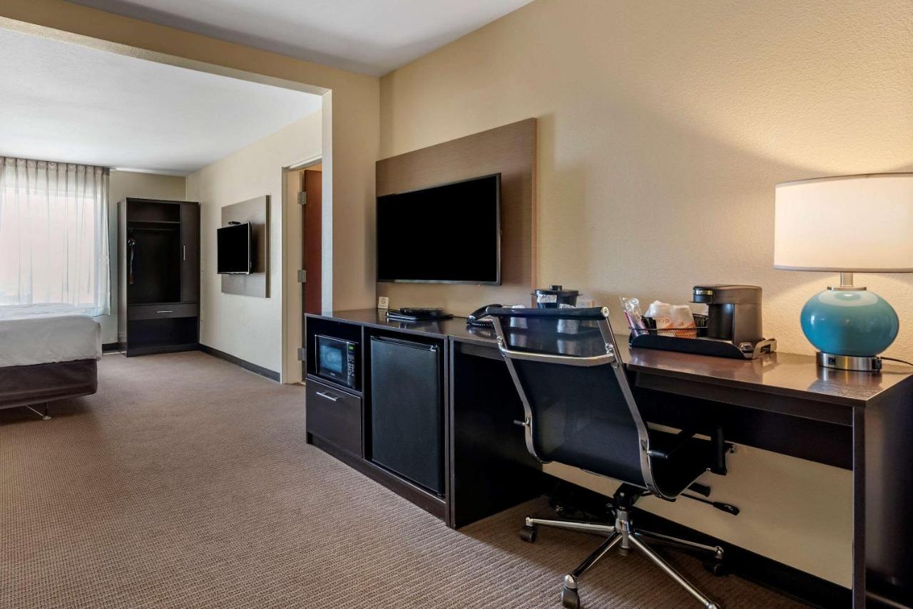 Sleep Inn & Suites Oakley I-70 Esterno foto