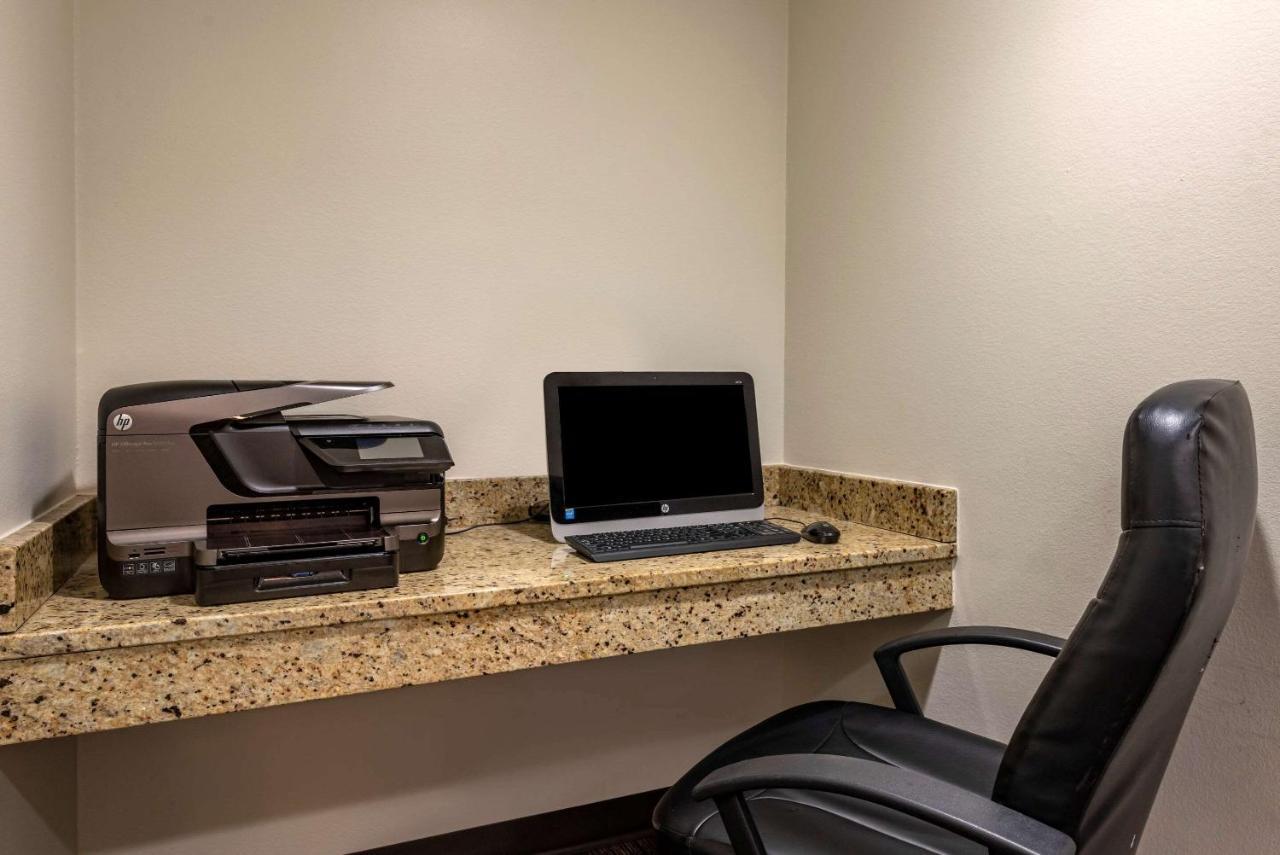 Sleep Inn & Suites Oakley I-70 Esterno foto