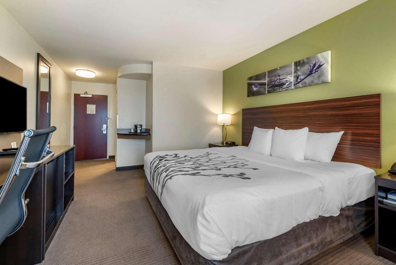 Sleep Inn & Suites Oakley I-70 Esterno foto