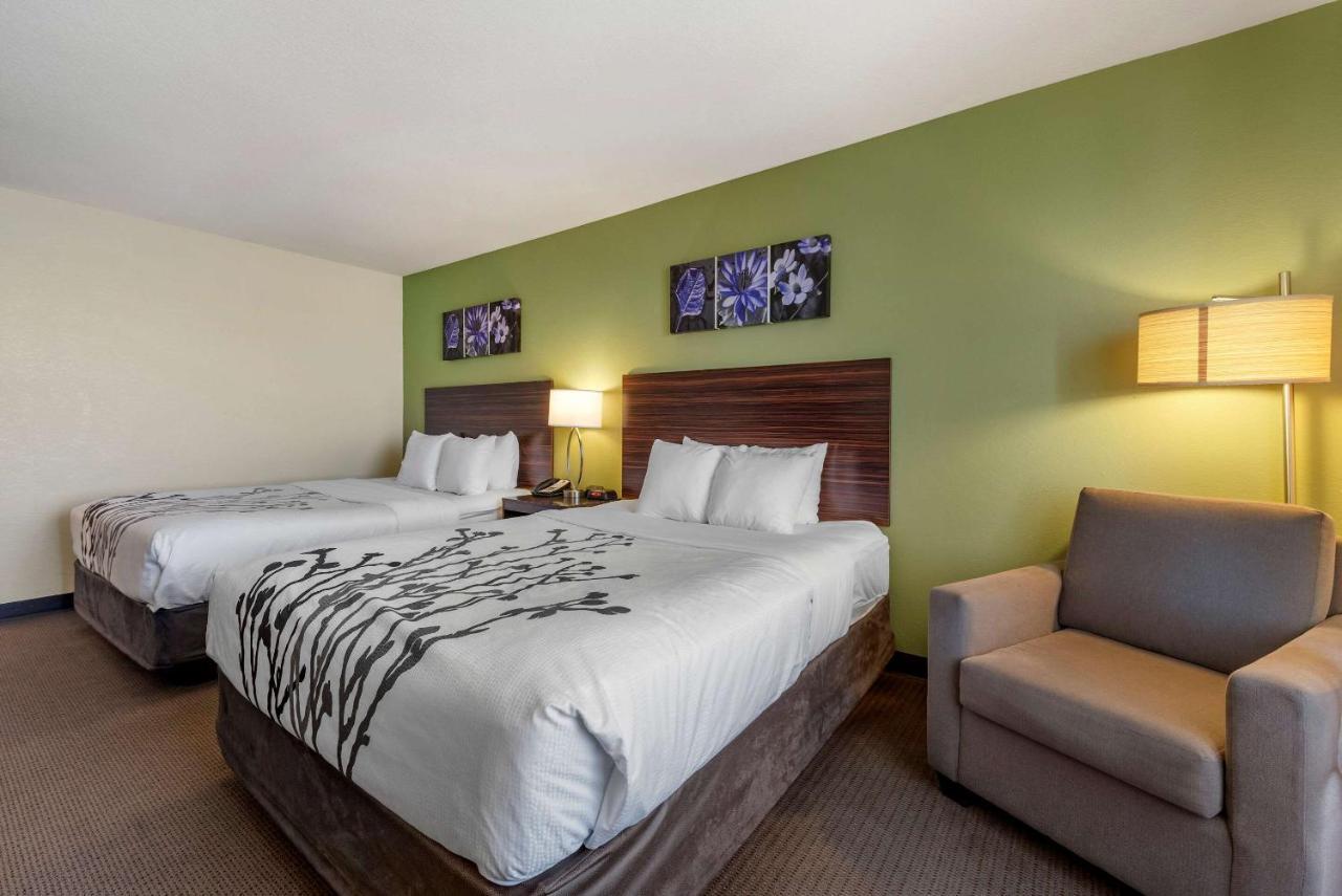 Sleep Inn & Suites Oakley I-70 Esterno foto
