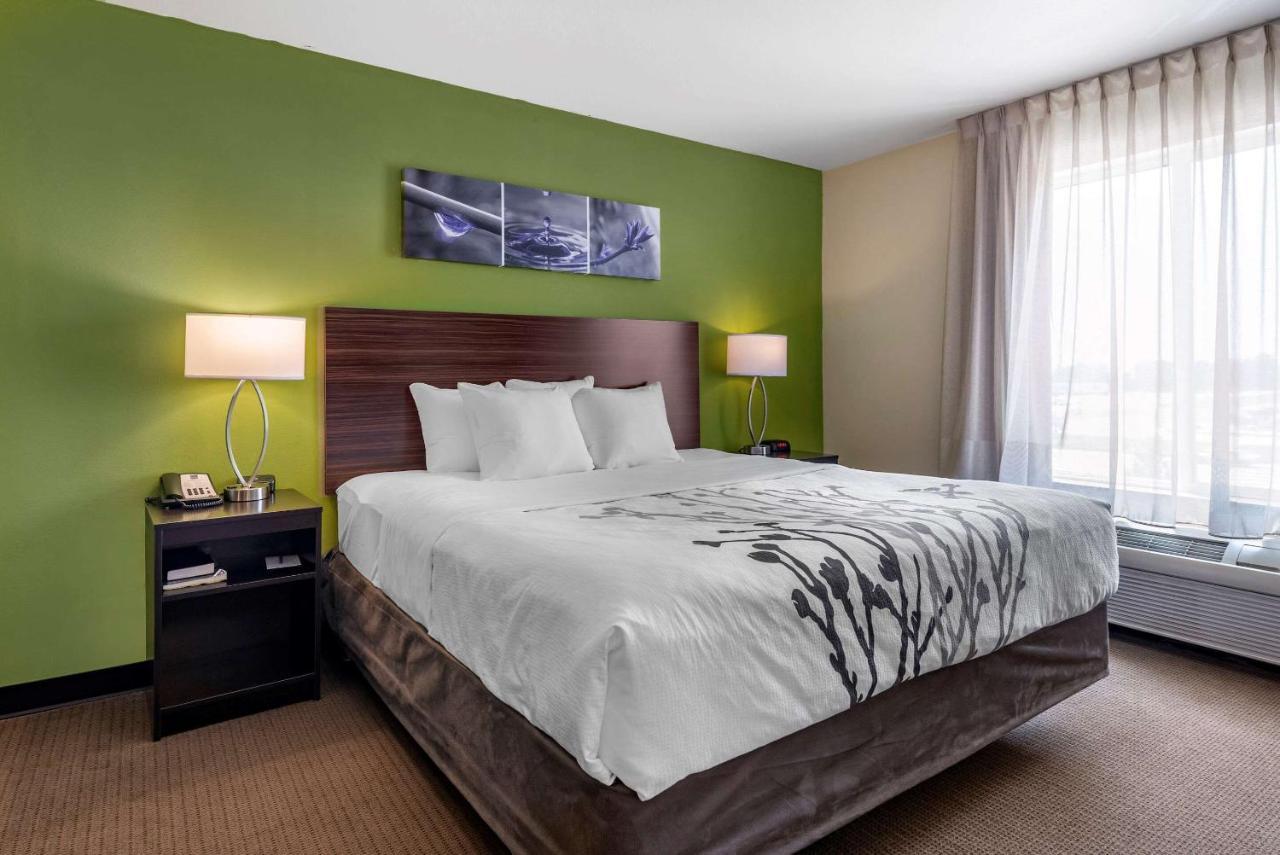 Sleep Inn & Suites Oakley I-70 Esterno foto