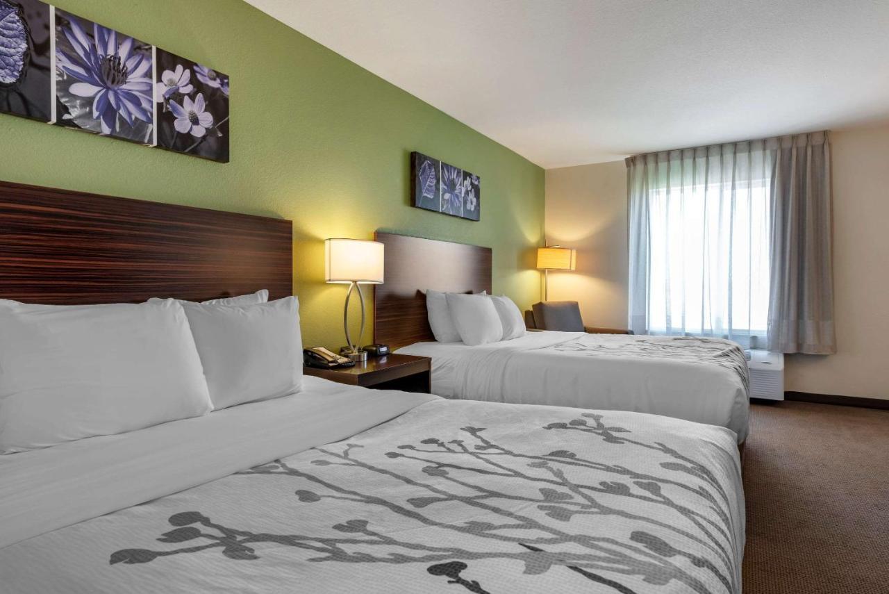 Sleep Inn & Suites Oakley I-70 Esterno foto