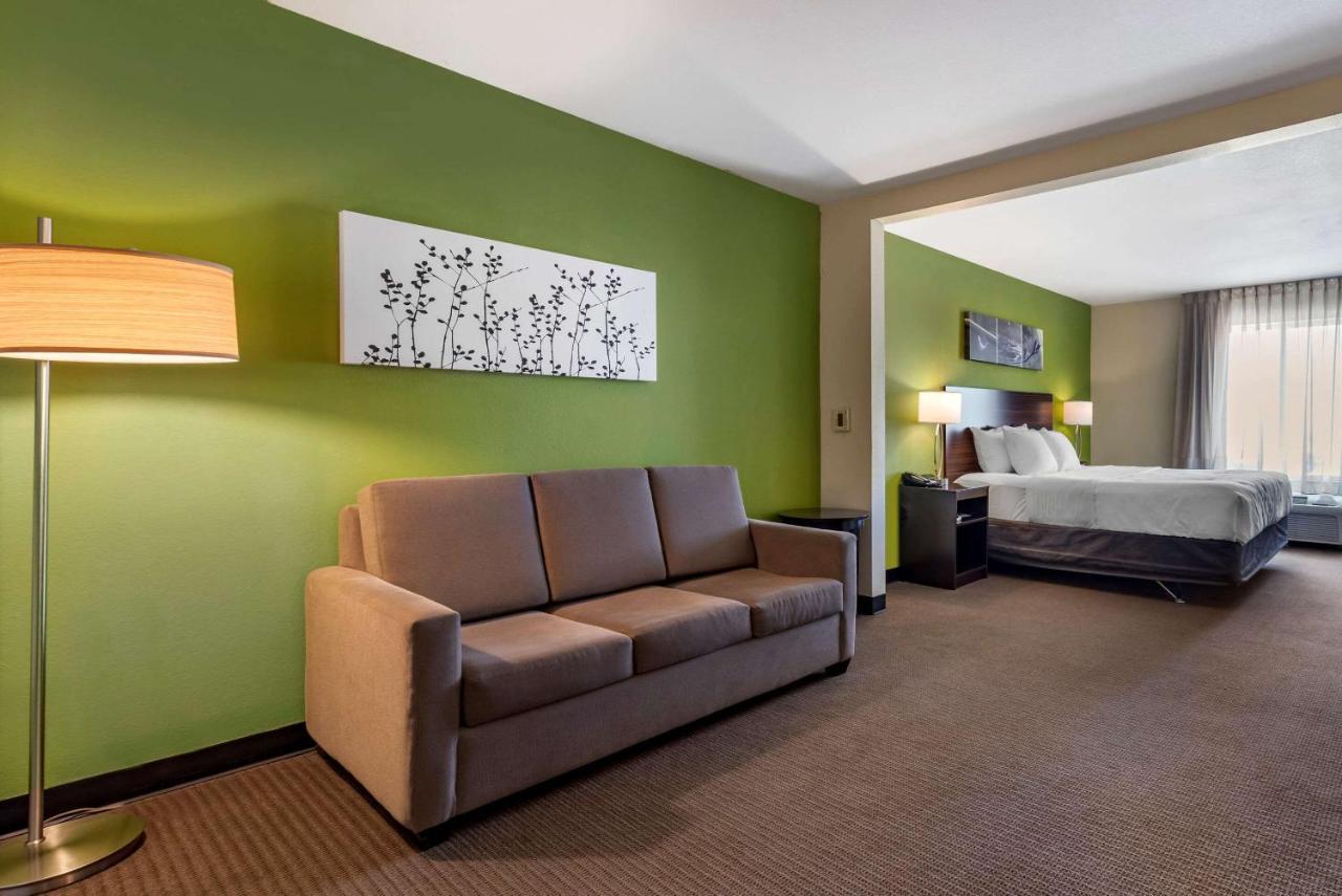 Sleep Inn & Suites Oakley I-70 Esterno foto
