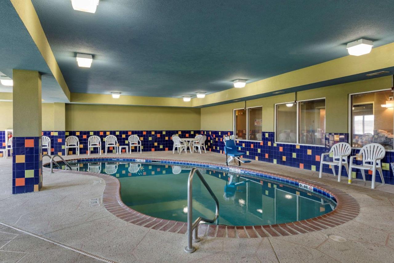 Sleep Inn & Suites Oakley I-70 Esterno foto