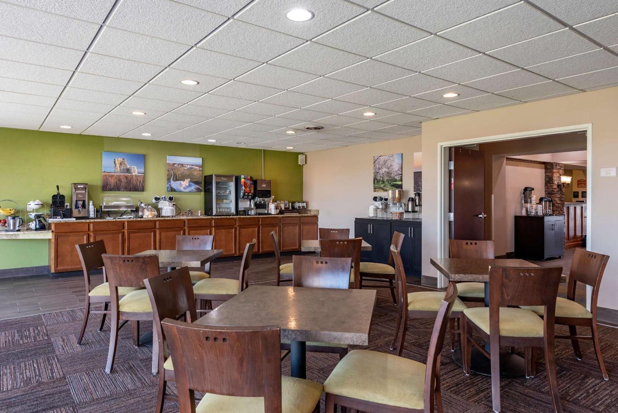 Sleep Inn & Suites Oakley I-70 Esterno foto