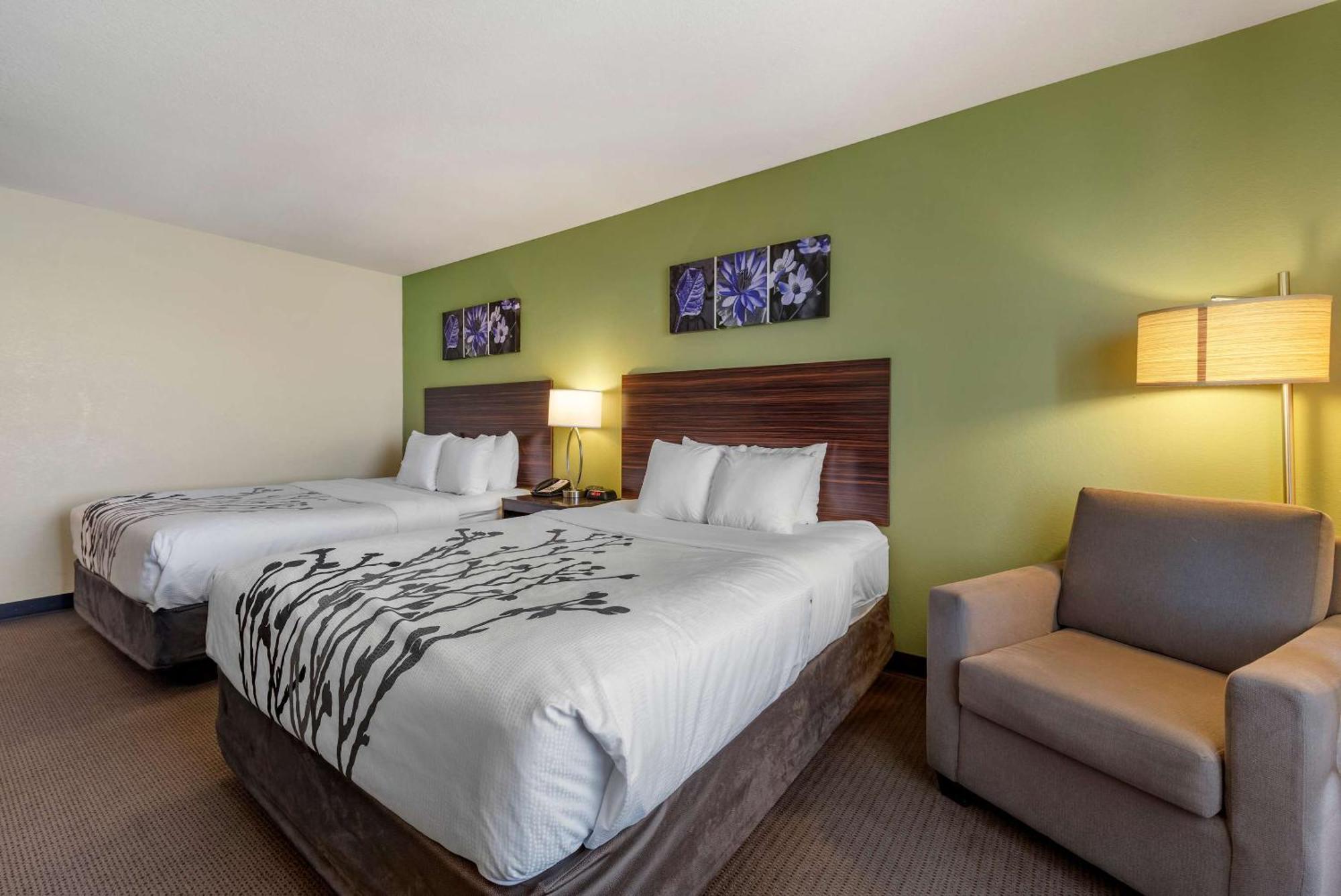 Sleep Inn & Suites Oakley I-70 Esterno foto