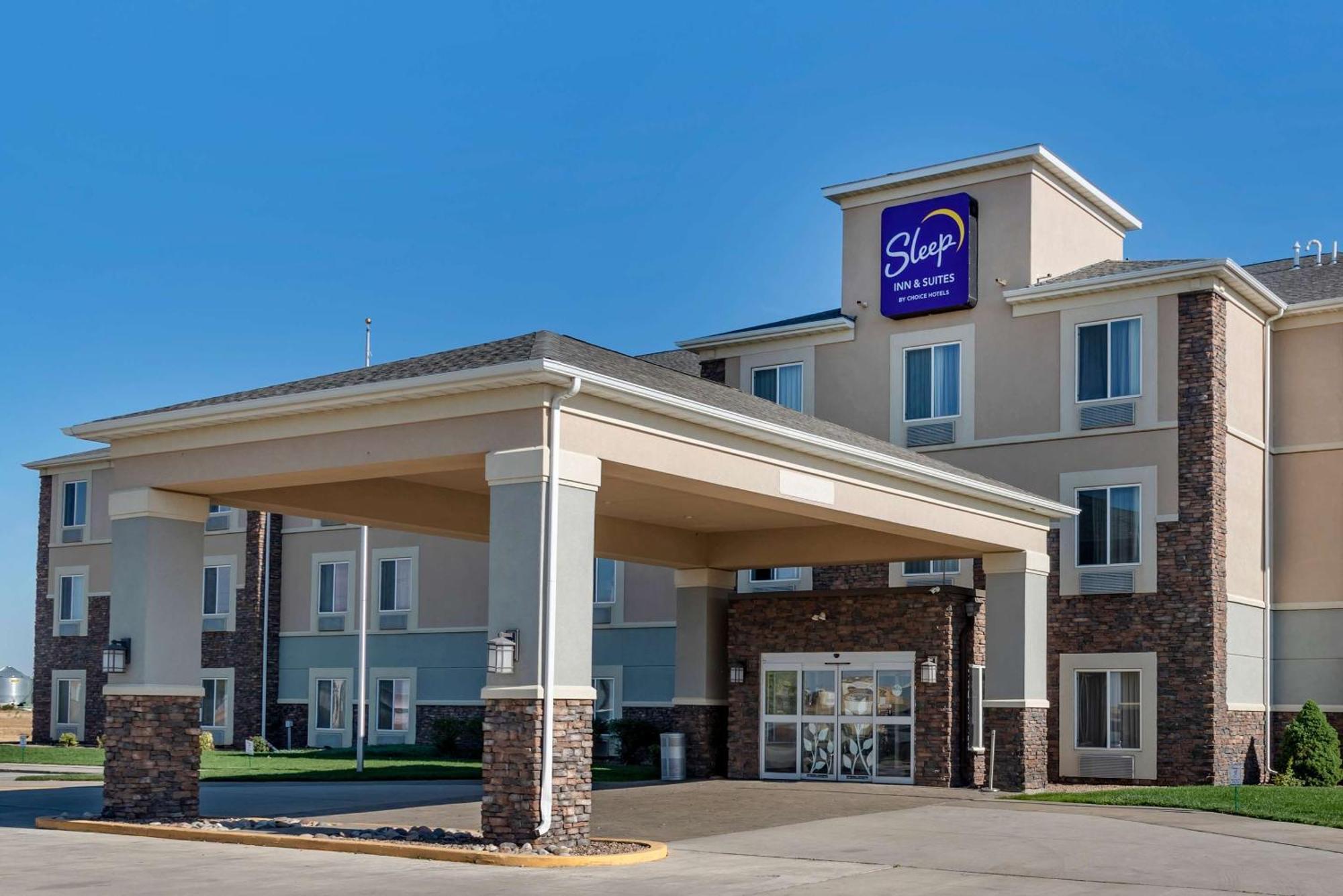 Sleep Inn & Suites Oakley I-70 Esterno foto